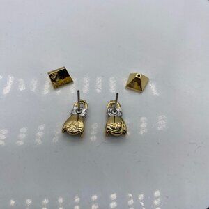 Alexis Bittar Bee Stud Earrings